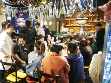 陜西百川戶(hù)外團建